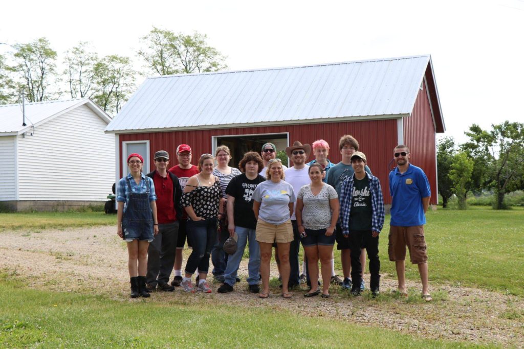 Camp Createability